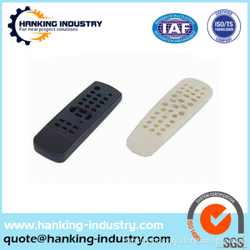 Precision customized plastic remote control enclosure injection mould,Remote control plastic shell injection molding